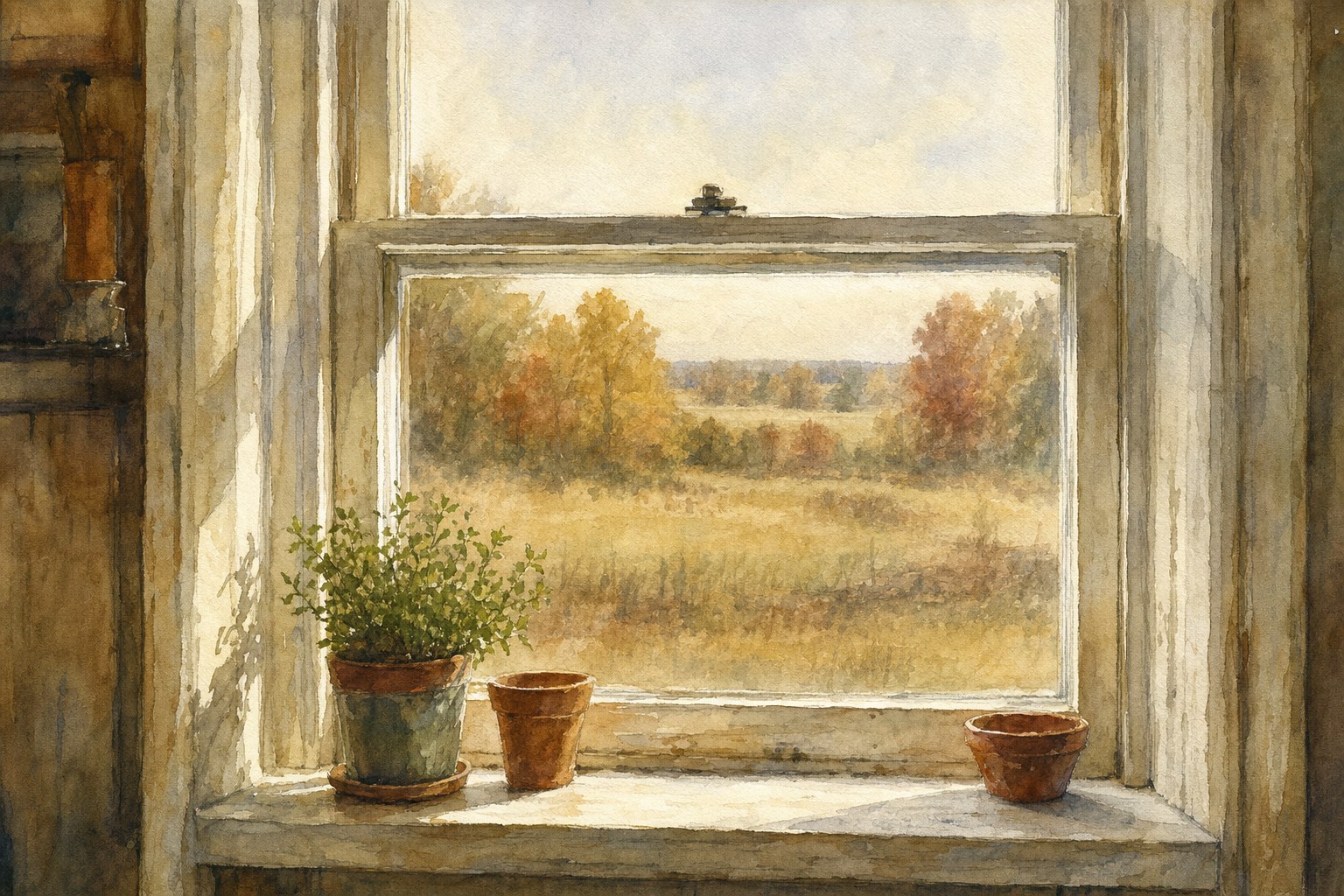 Like grass